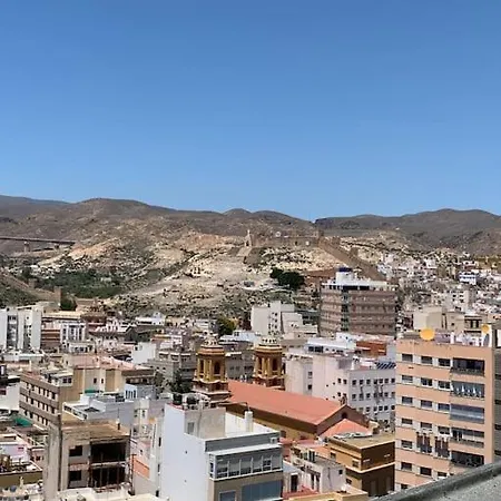 Apartment Atico Paseo De Almeria