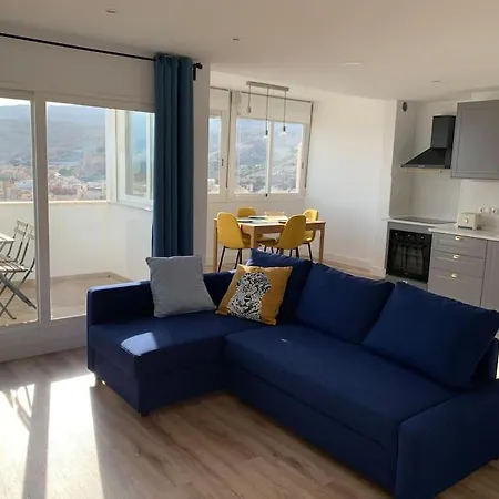 Atico Paseo De Apartment Almeria