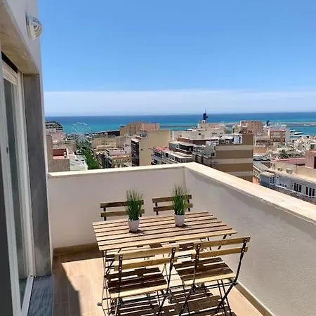Atico Paseo De * Almeria