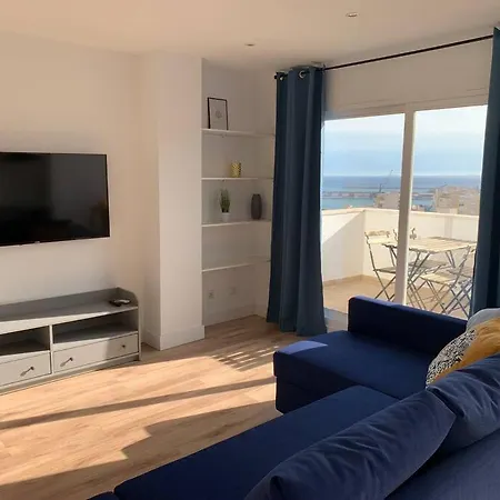 Atico Paseo De Apartment Almeria