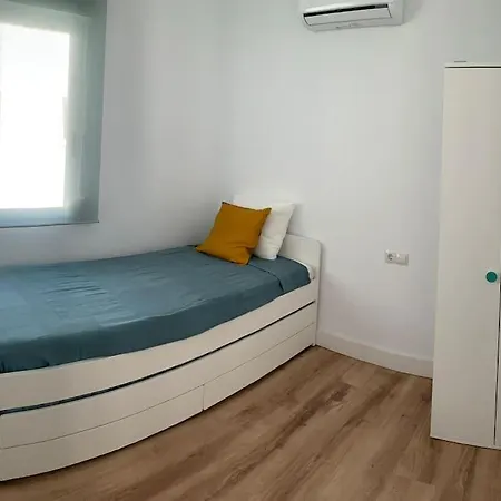 Apartment Atico Paseo De